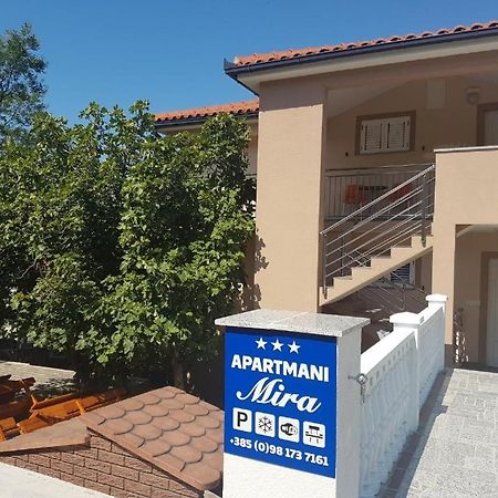 Apartmani Mira Клейновиця Екстер'єр фото