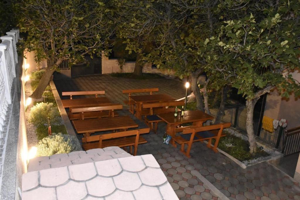 Apartmani Mira Клейновиця Екстер'єр фото