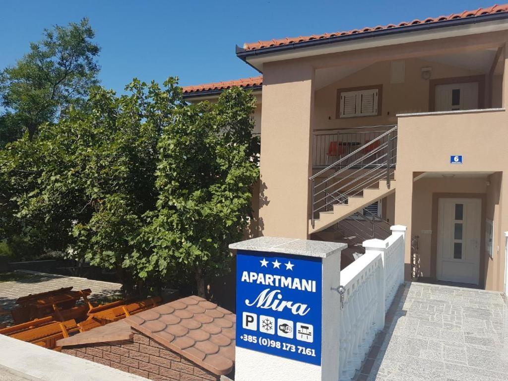 Apartmani Mira Клейновиця Екстер'єр фото