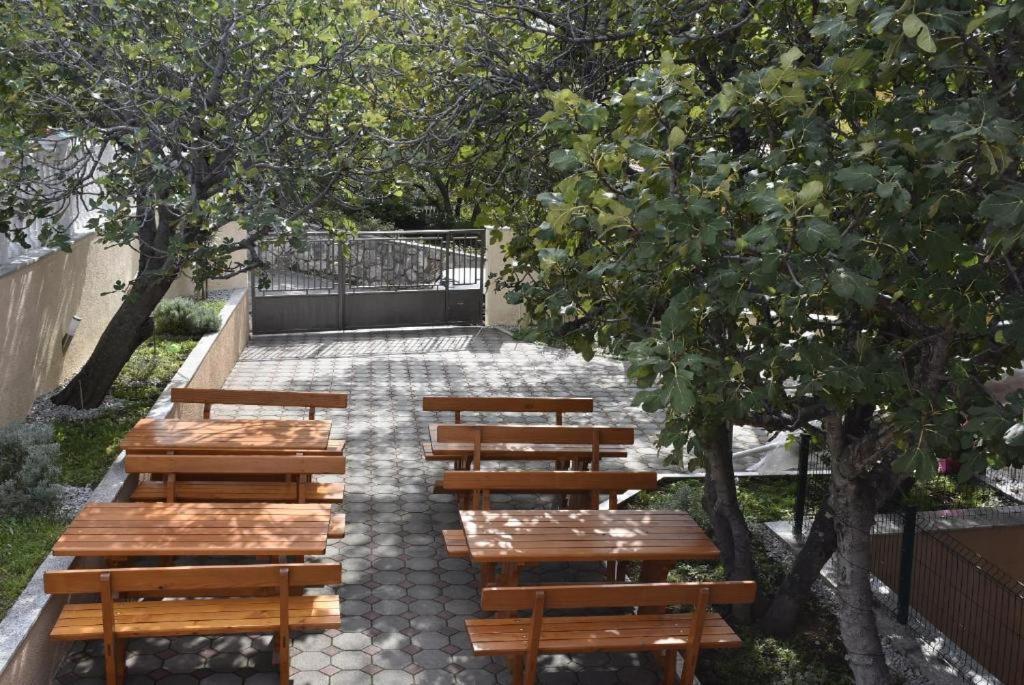 Apartmani Mira Клейновиця Екстер'єр фото