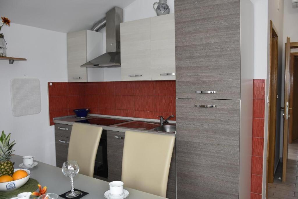 Apartmani Mira Клейновиця Екстер'єр фото