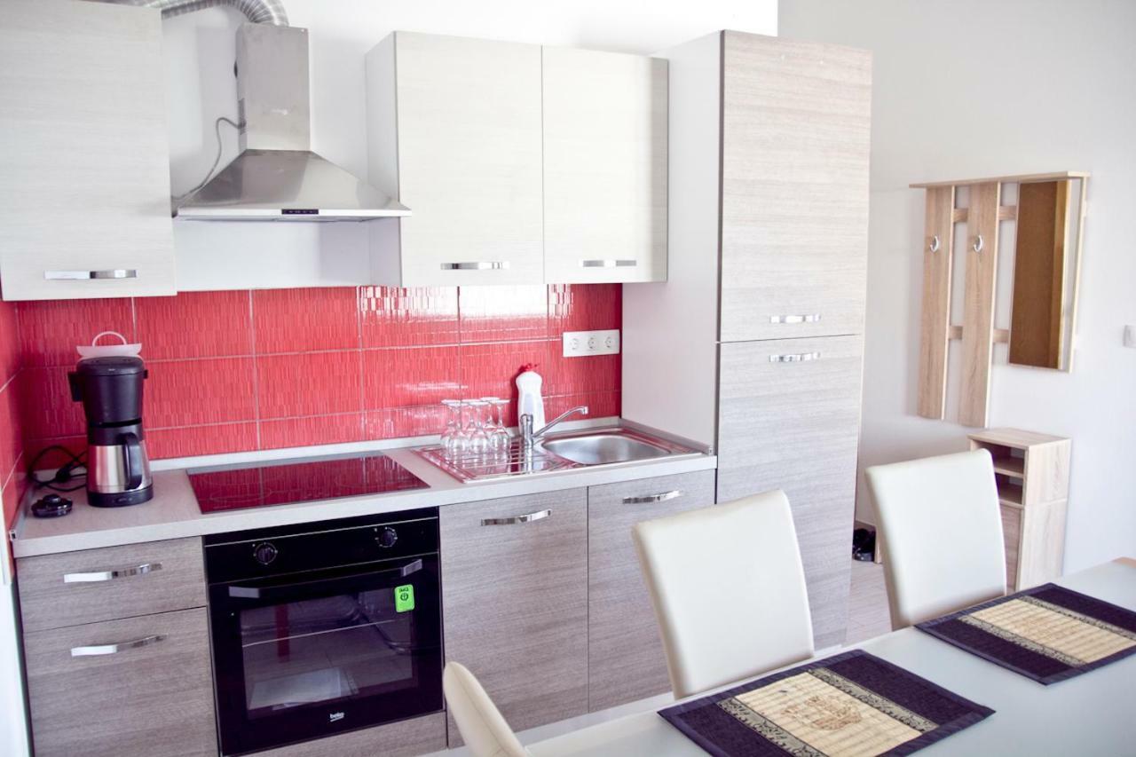 Apartmani Mira Клейновиця Екстер'єр фото