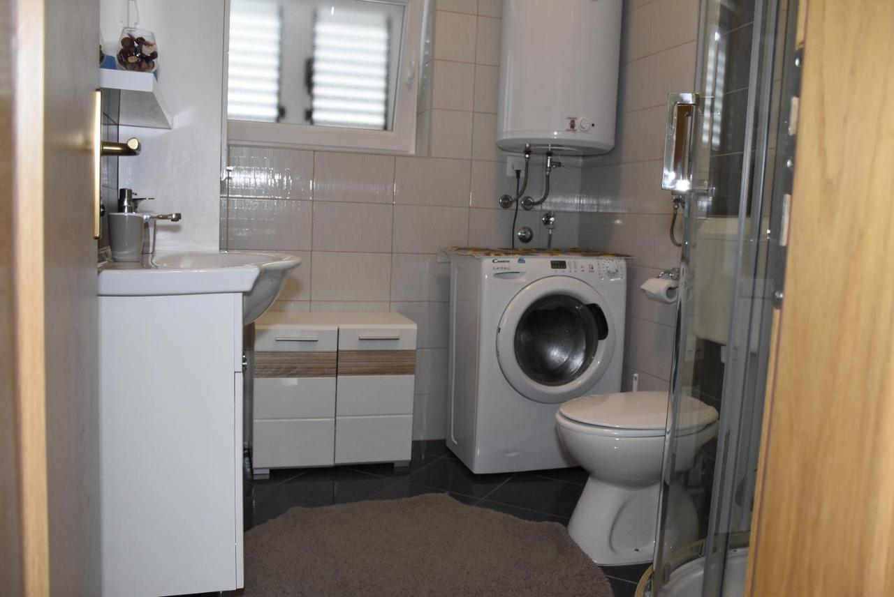 Apartmani Mira Клейновиця Екстер'єр фото